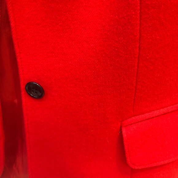 Casual Dressy  Evan-Picone Jacket Wool, Evening wear Work Blazer  velvet collar - Picture 8 of 12